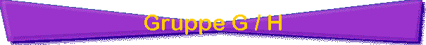 Gruppe G / H